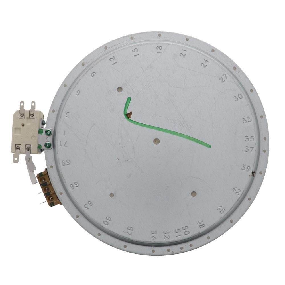 ERP WB30T10135 Range Radiant Heat Ceramic Burner Element for GE