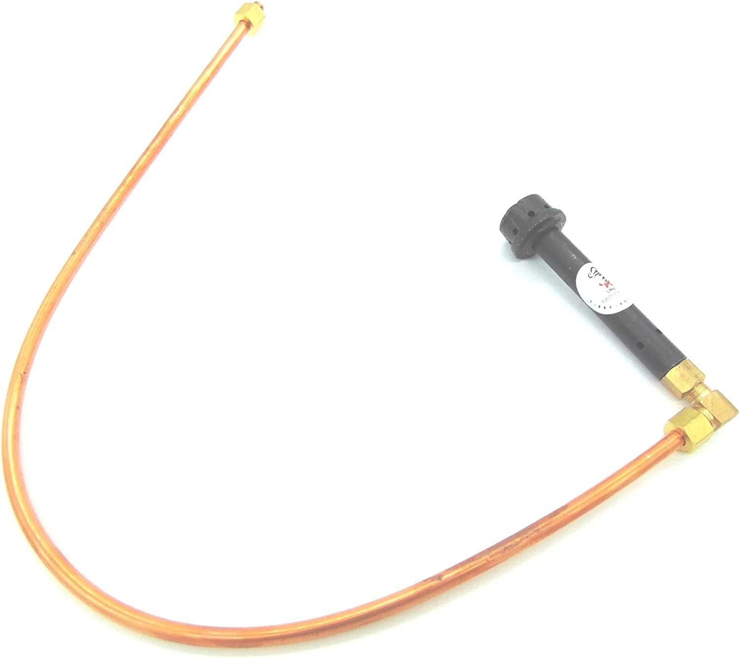 Chinese Wok Range Pilot with 23″ Pilot Tube