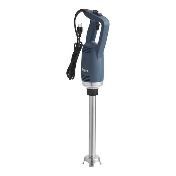 Galaxy IMBM16 16″ Standard-Duty Variable Speed Immersion Blender – 2/3 hp