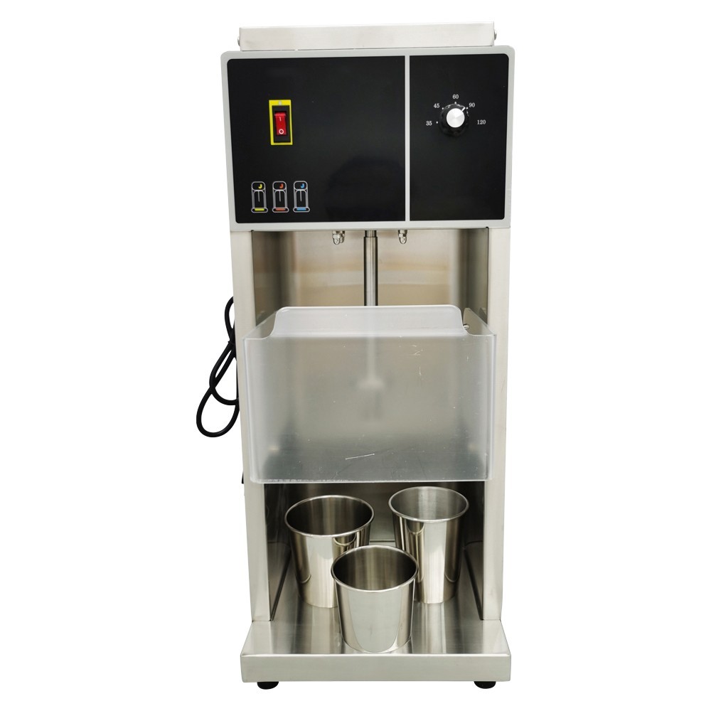 Ice cream mixer Stainless Steel Mixing Meas Single Head Blender 350W 3400rpm