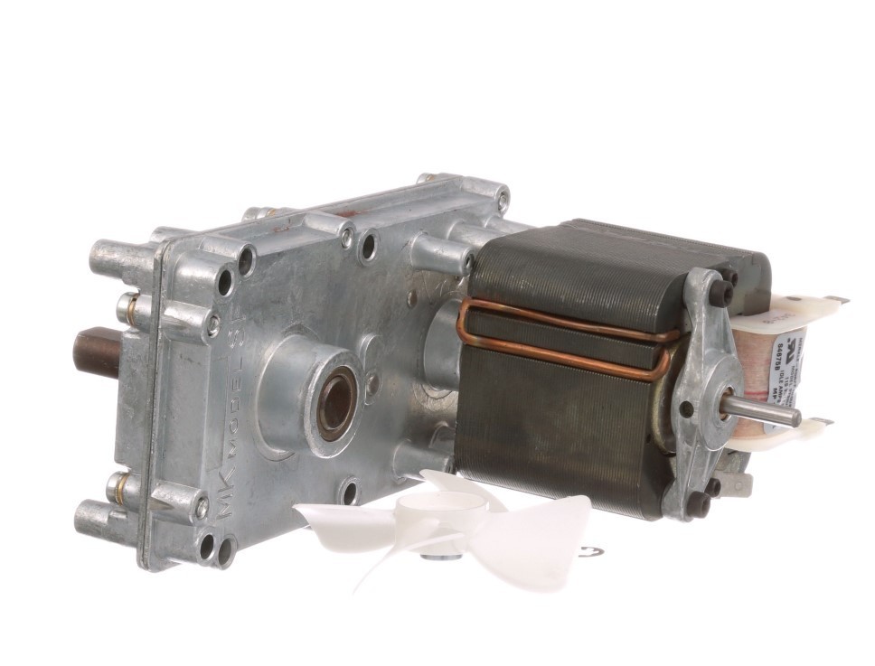 Scotsman 12-2677-21 Replacement Dispensing Motor 115V 60HZ