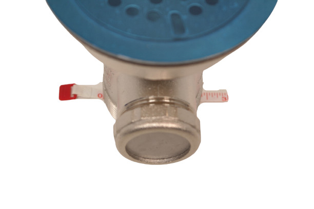 Component Hardware Group Drain 3-1/2 Inch Twist Handle