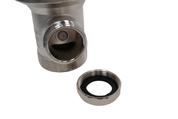 Component Hardware Group Drain 3-1/2 Inch Twist Handle