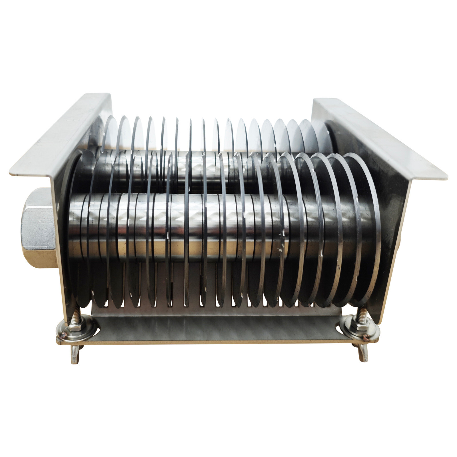 8mm Stainless Blade for 110V TJ130L/QE/QH/QSJ-A Commercial Meat Slicer One Blade