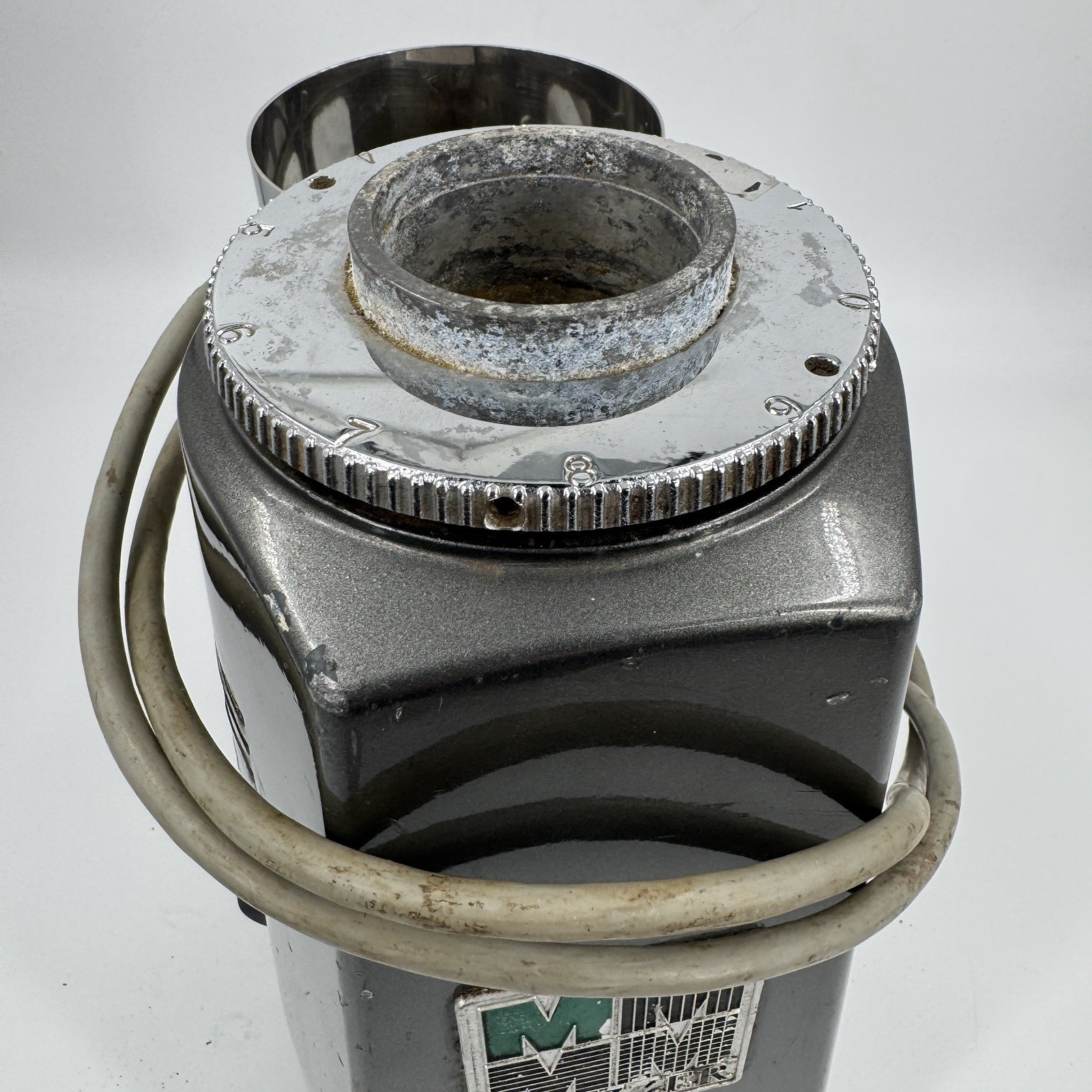 Mazzer Major AUT Commercial Espresso Coffee Grinder 120V Made in Italy