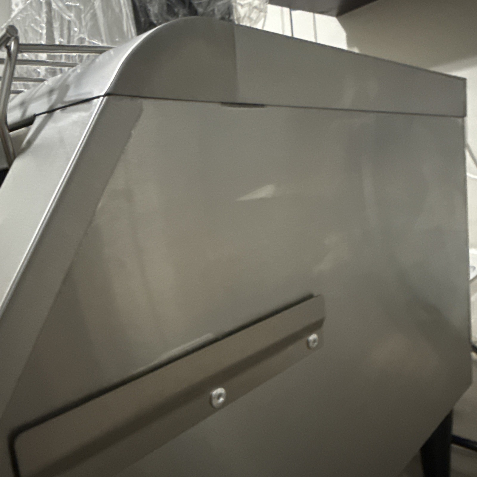 Heavy Duty Commercial Conveyor Toaster – 300 Slices/Hour, Stainless Steel