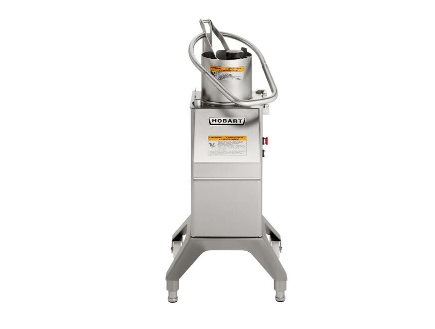 5940 – New – 1-Year Warranty – Hobart Continuous Feed Food Processor, FP300i-1