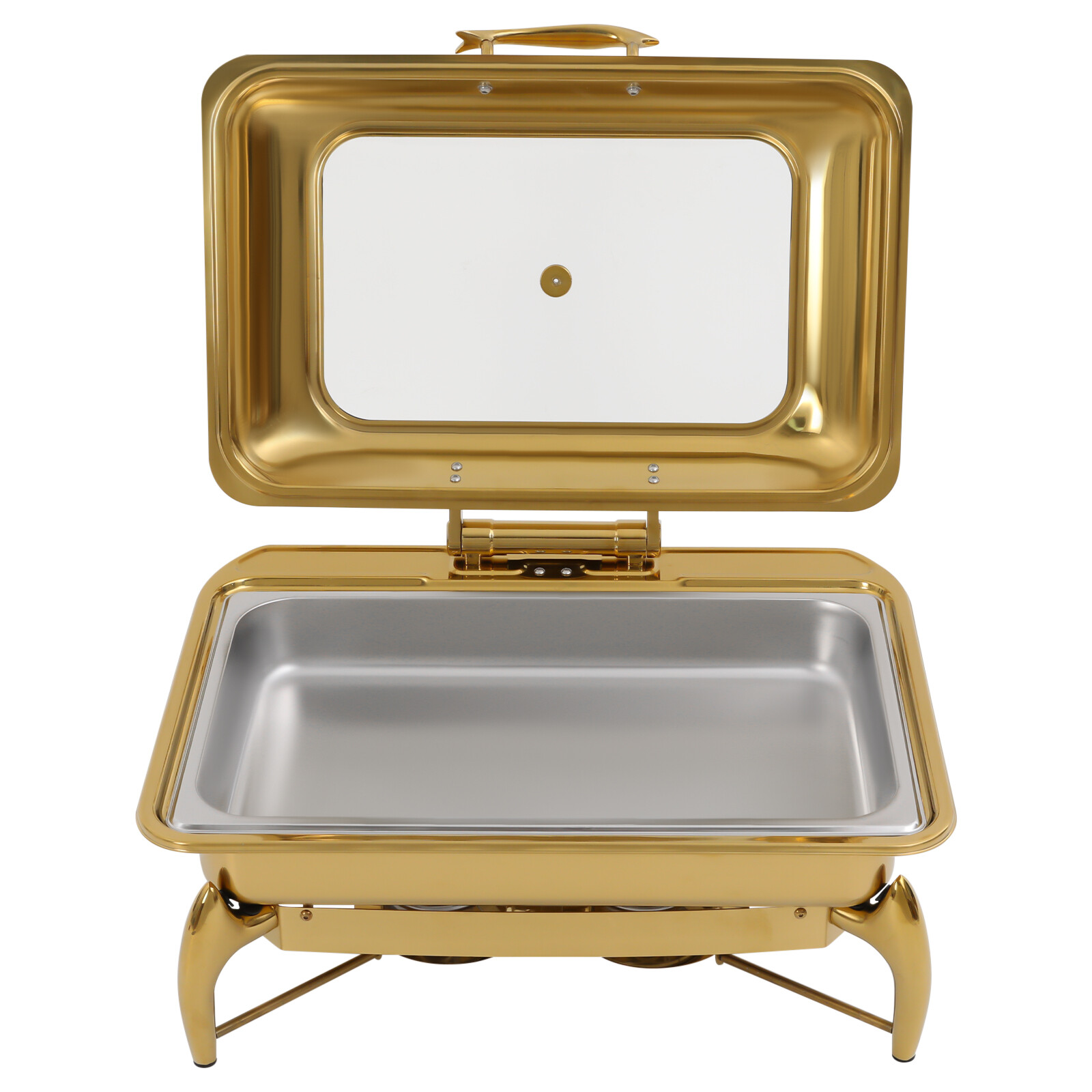 Chafing Dish Buffet Stove Buffet Stove Rectangular Catering Chafer Stove