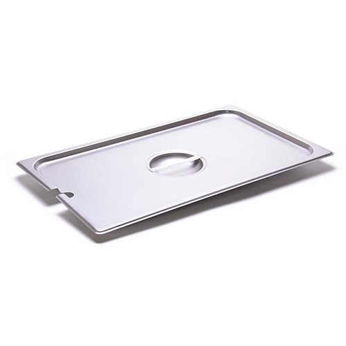 Allied Buying Corp CSTC-2000S Full-Size Steam Table Slotted Cover for 24 Gauge