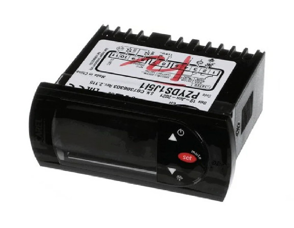 Digital Temperature Controller Fits Atosa PZYDS1J5I1 – Dixell/Carel OEM