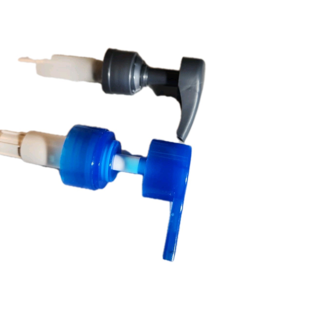 Easy Press Double Condiment Pumps. Clean & Ready To Use