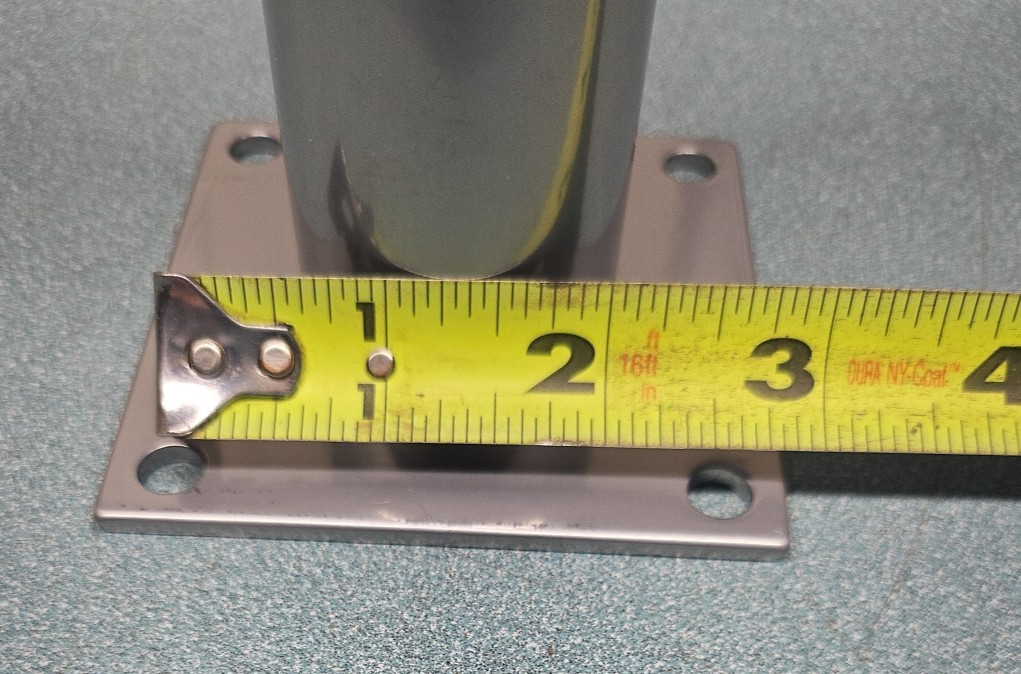 Pitco B3900704 Adjustable Leg Set 9”-10″ No Hardware (4)