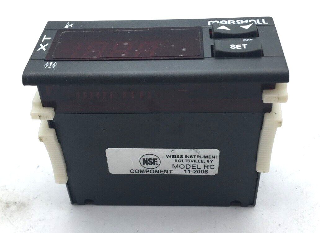 Marshall Air Systems Temperature Control 127031, Model RC, New