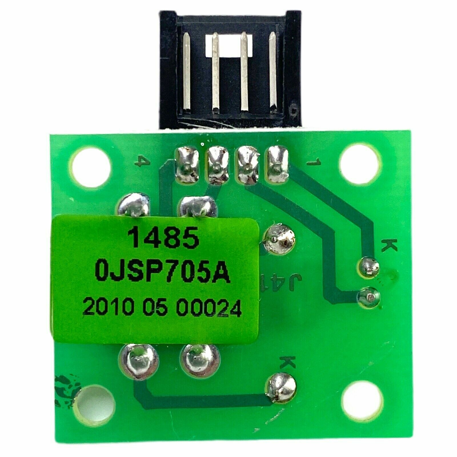 Keyboard Board for La-Spaziale Espresso Machine, 1 Key, 31x27mm #1485