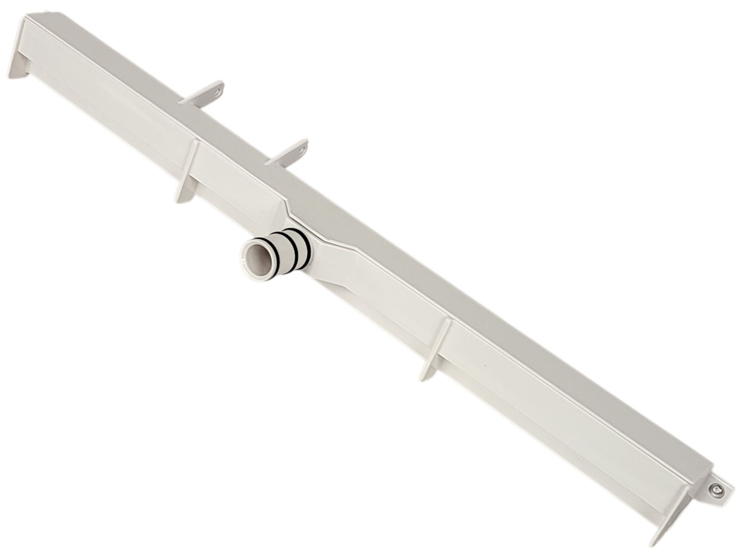 NEW MANITOWOC 7602193 -WATER DISTRIBUTION TUBE ASSY. 18″ X 3 3/4″ X 1 1/2″
