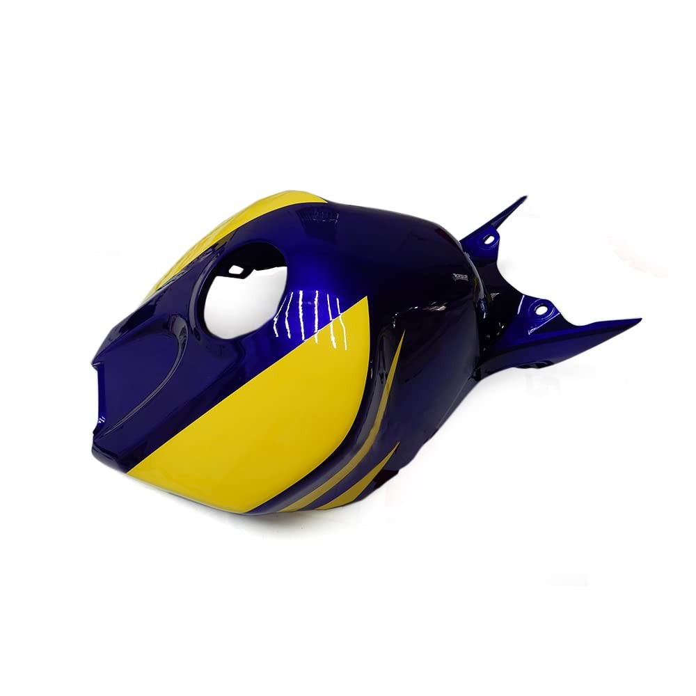 Body Kit Yellow Black Blue Injection ABS Plastic for CBR1000RR 2006-2007