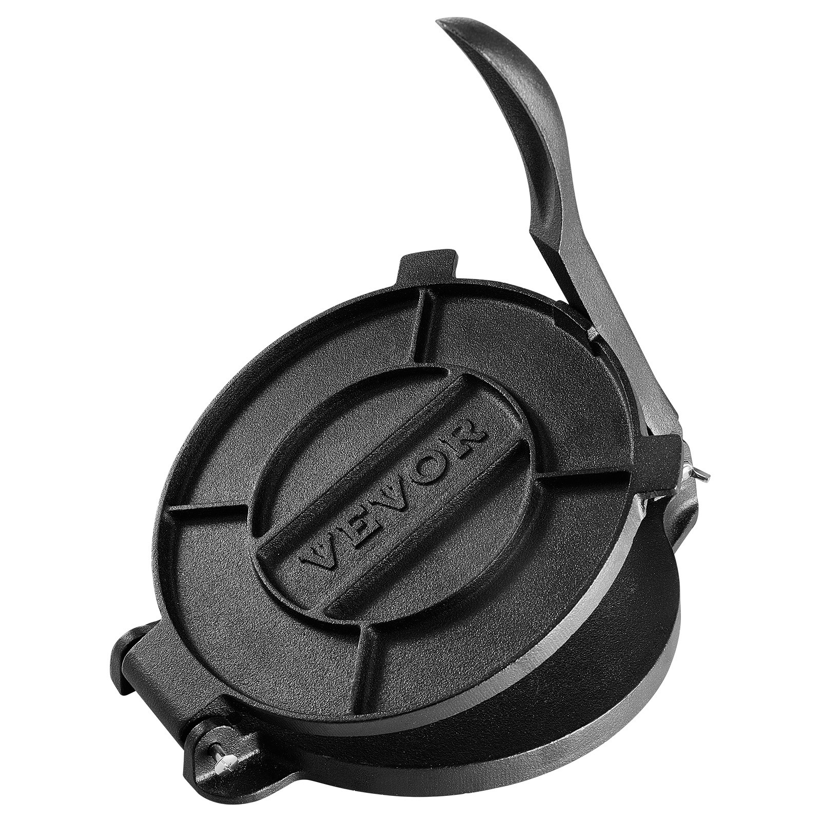 VEVOR 8 Inch Tortilla Press Chapati Maker Roti Dough Maker Heavy Duty Cast Iron
