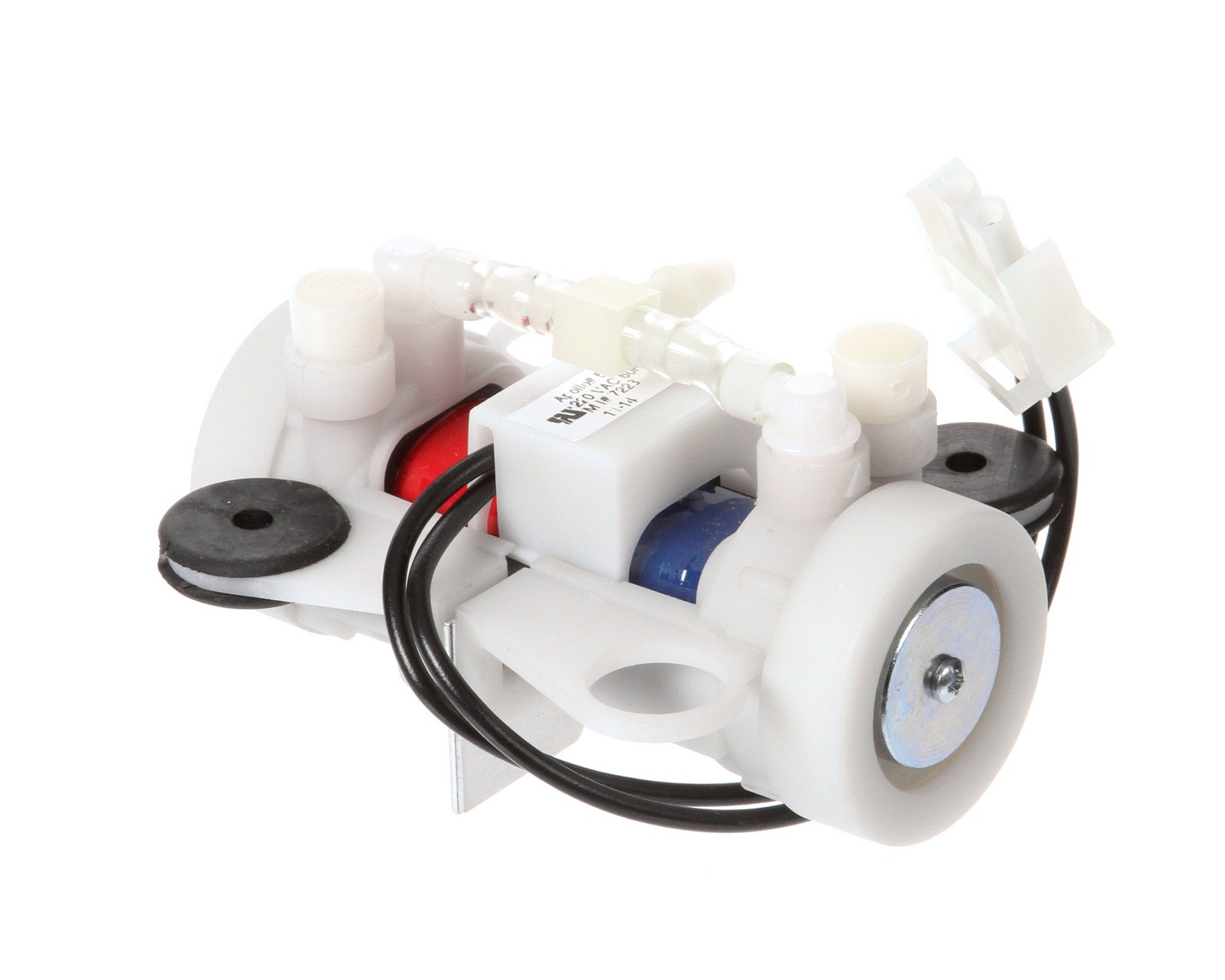Manitowoc Ice Air Compressor 230V 000007223 – Free Shipping + Geniune OEM