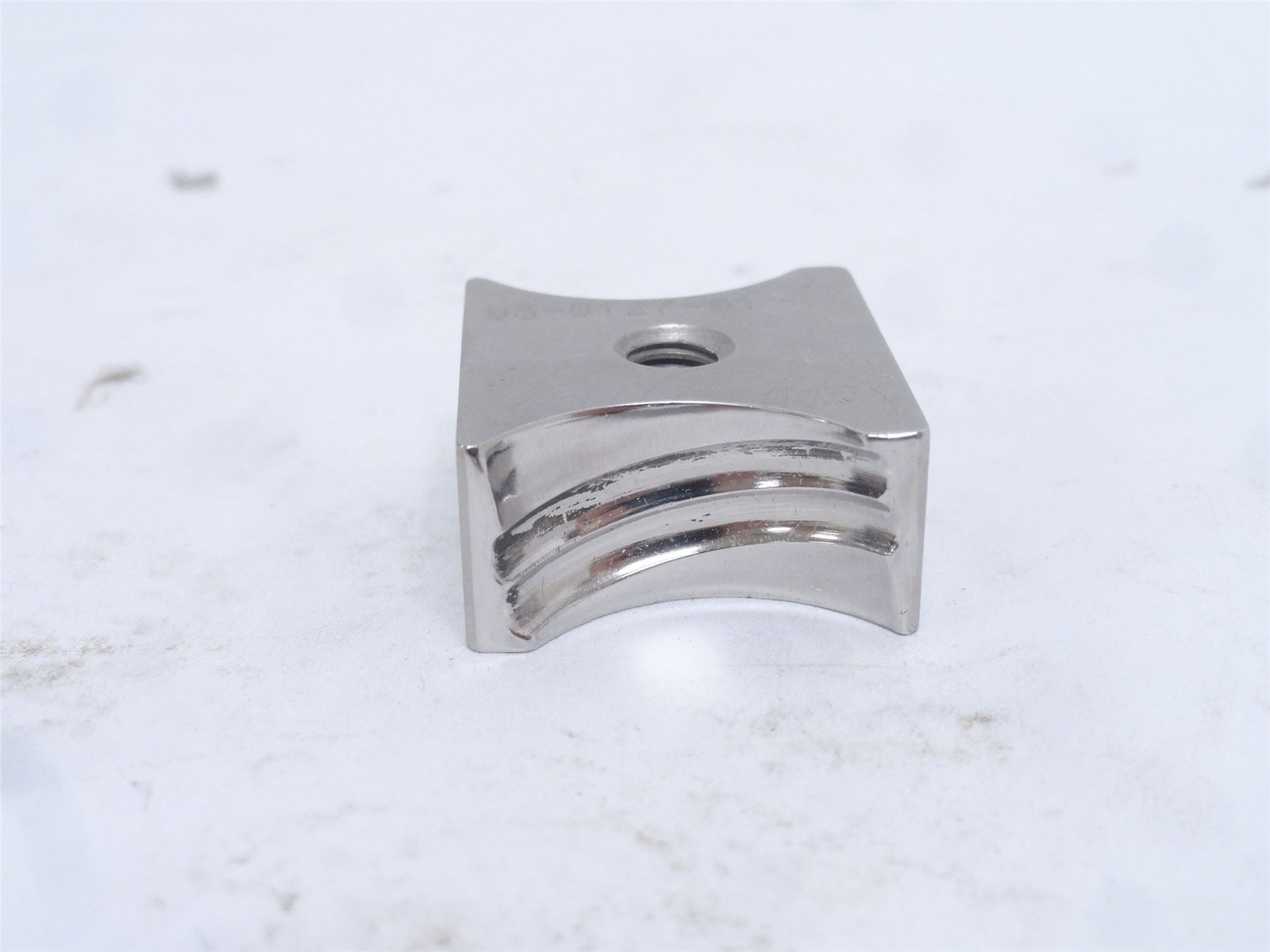 251033 New-No Box; Tipper Tie 50127 Angled Double Sided Die; SS; 400G
