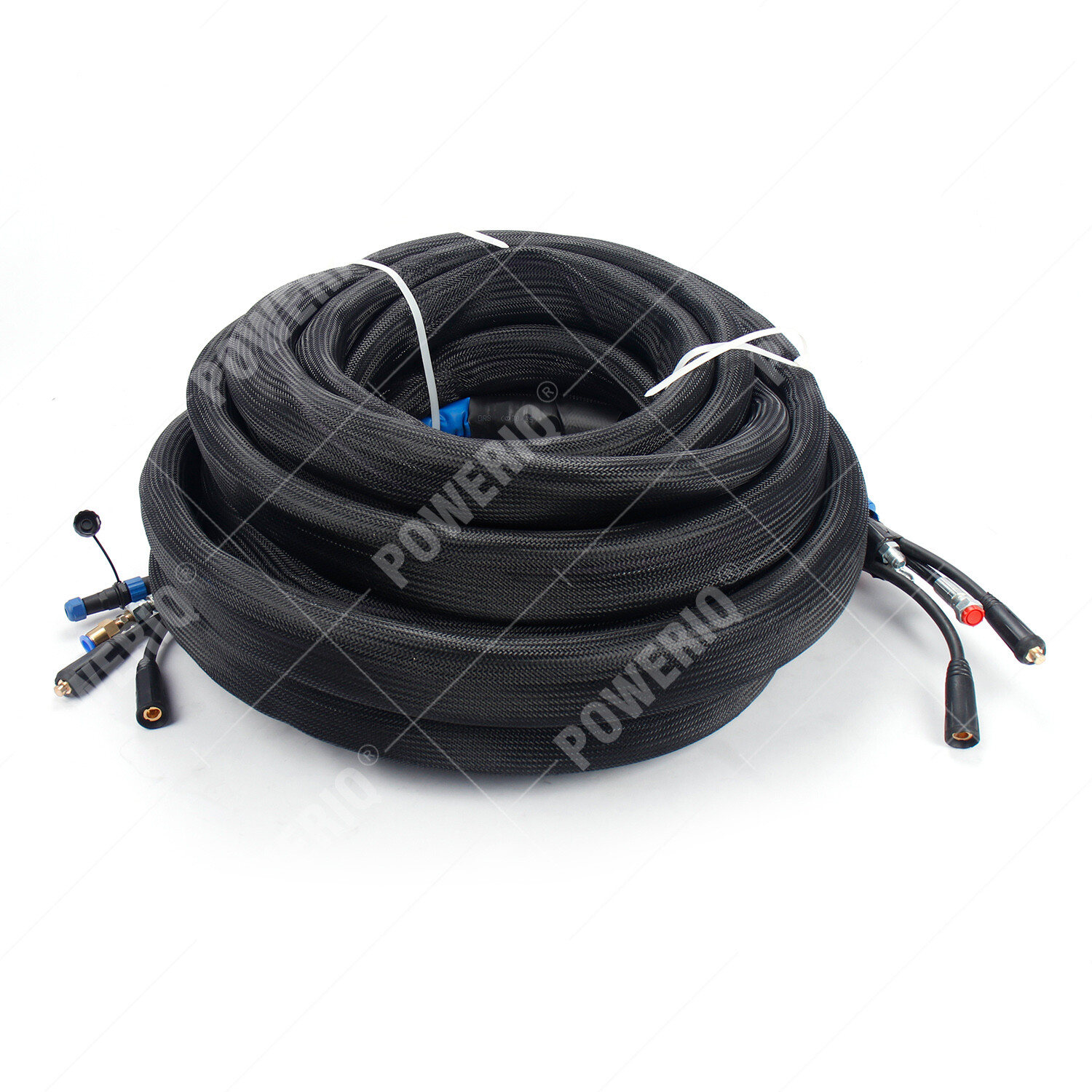 15M Polyurethane PU Foam Hose Heating Hose Heater Pipe for Spray Foam Machine US