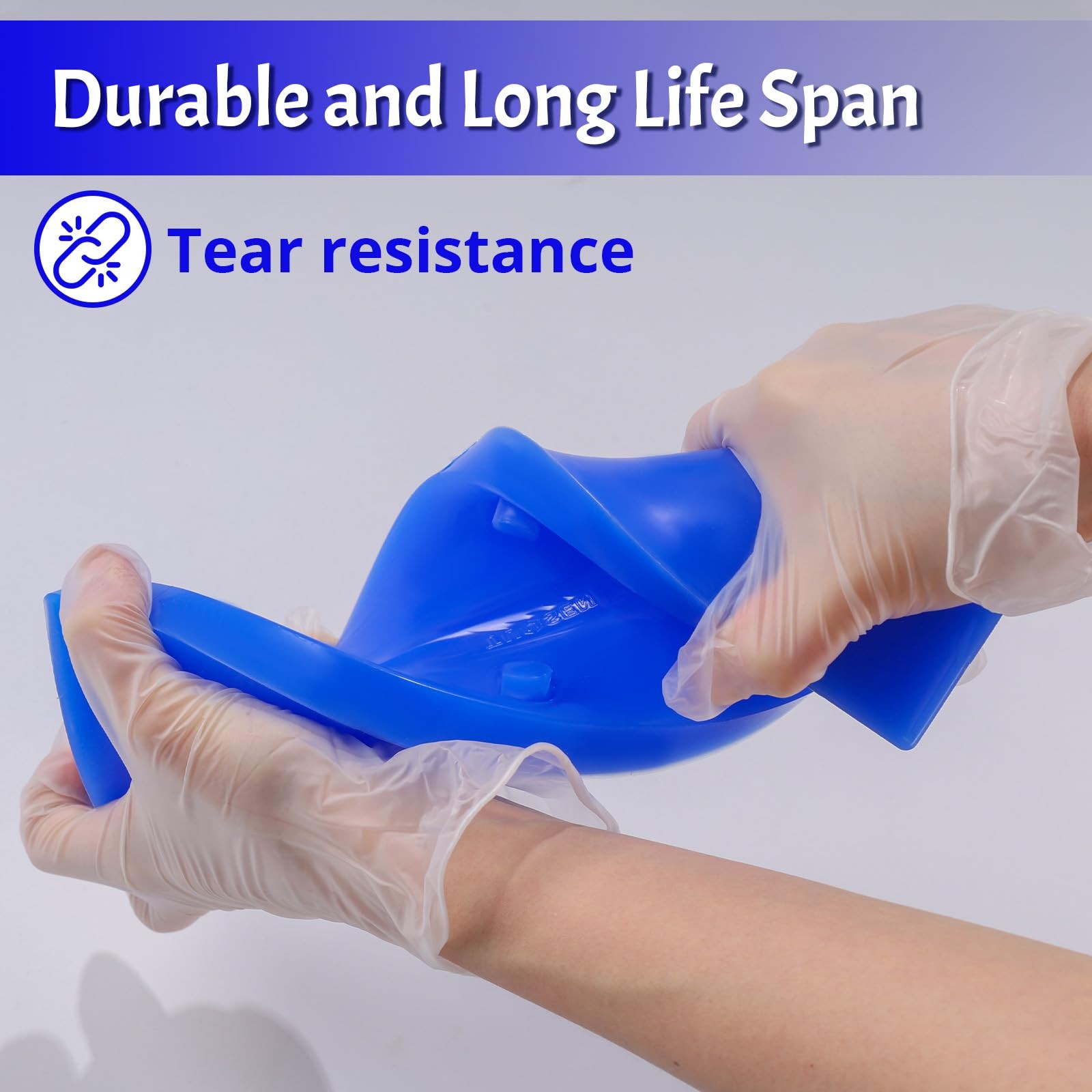 LET’S RESIN Silicone Mold Making Kit, 30A Liquid Silicone Rubber for Mold Mak…