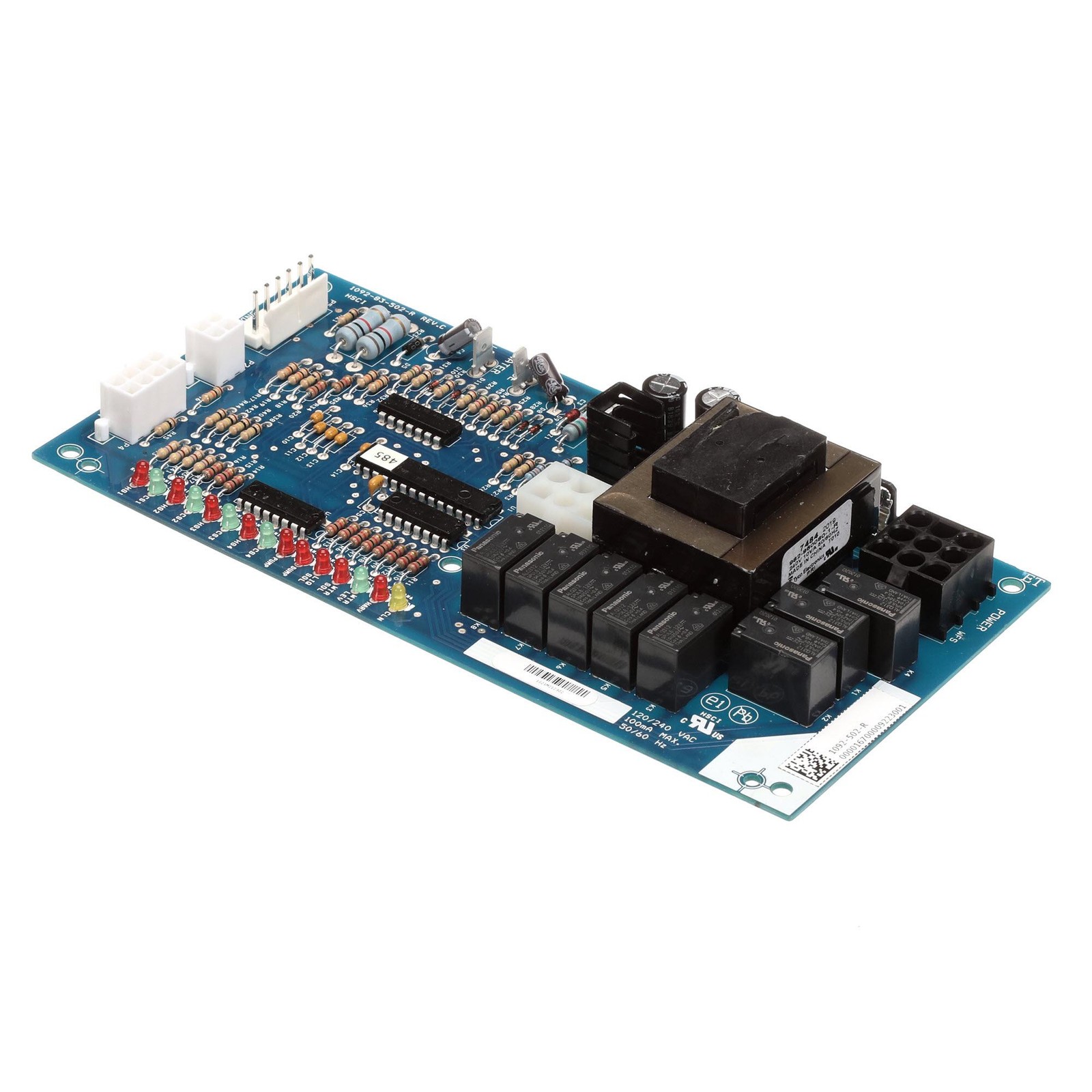 Manitowoc Ice Board Control 000016700 – Genuine OEM Replacement Part
