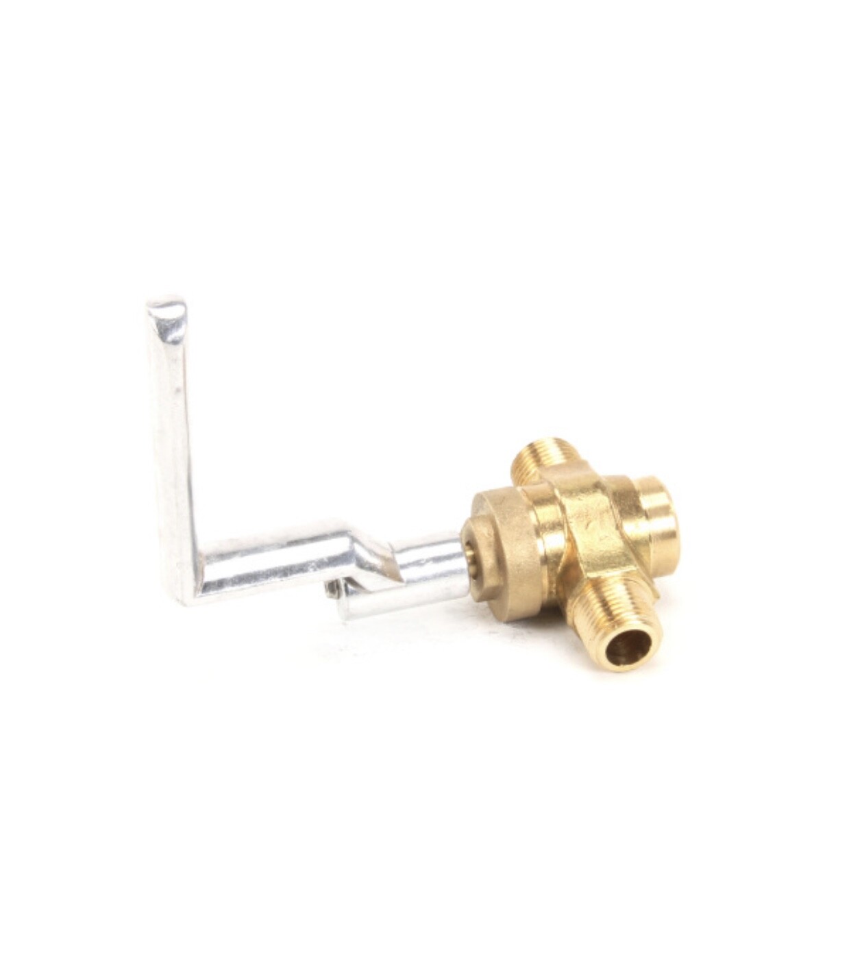 General Restaurant jet burner gas valve AW20 1/2″ I/O