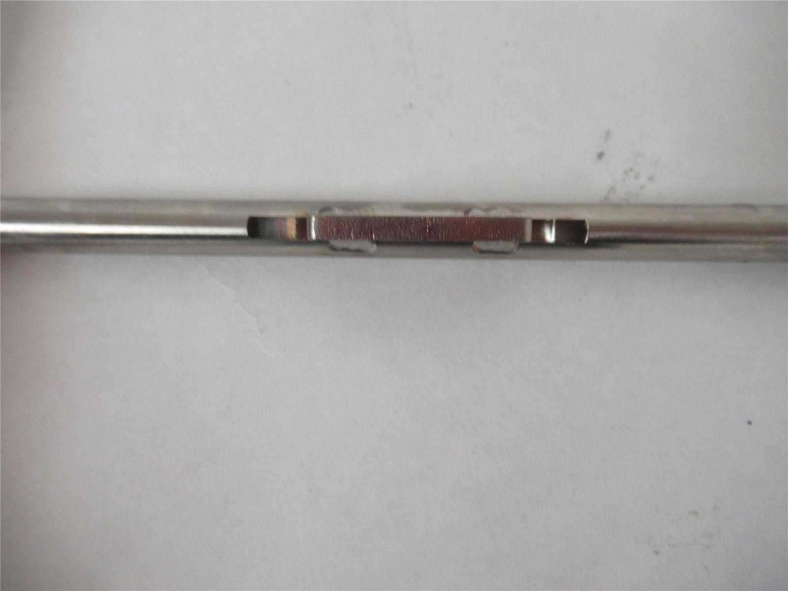 252330 New-No Box; Bettcher 143132 Switch Rod 14.25″ Length 8mm Diameter SS