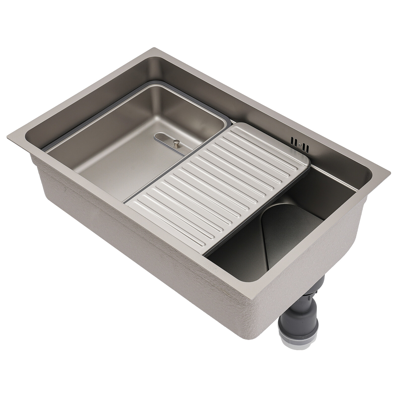 Stainless Steel Sink Commercial Restaurant Laundry Sink Kitchen Sink USA