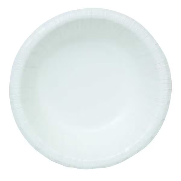 Manufacturer Varies Bowl,Round,12 fl. oz.,Paper,Clay,PK500 20425 Manufacturer