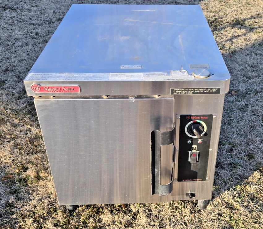 Robertshaw Valve S45, K-62687-79, 120V, 50/60Hz, 7W, 1 G.P.M., Nice condition!