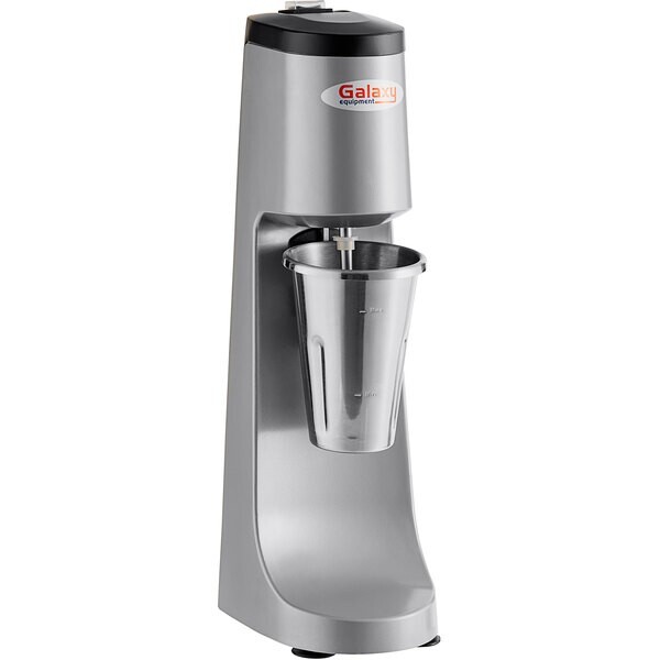 Galaxy 177SDM400 Single Spindle 2 Speed Drink Mixer Milkshake Blender
