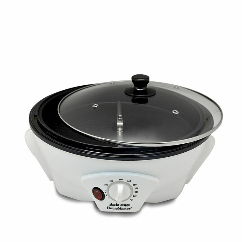 Electric Coffee Roaster Machine Coffee Bean Roaster 800g for Home