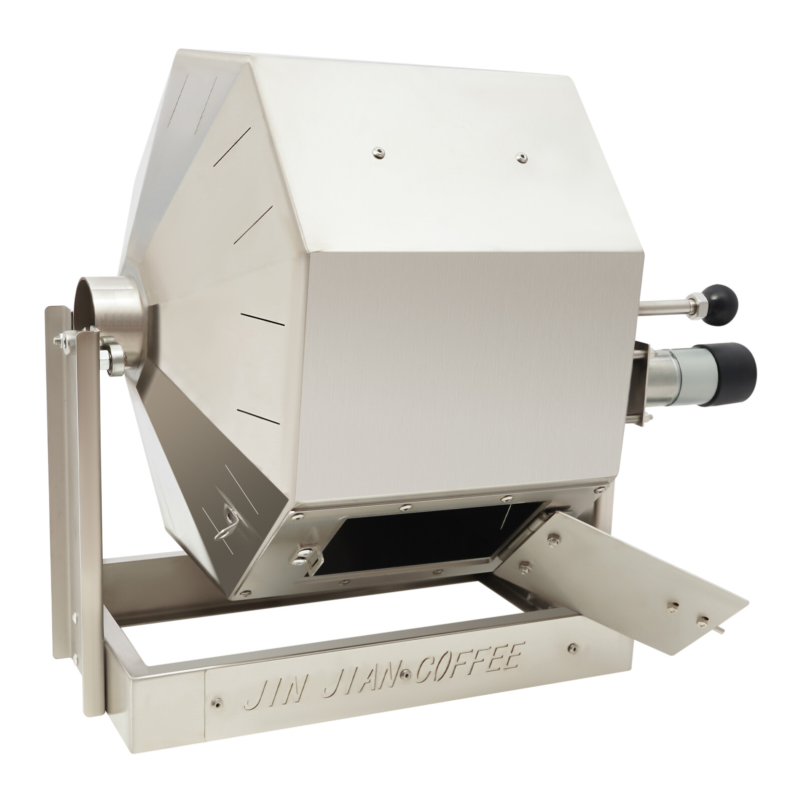 Electric Coffee Beans Roaster Machine Commercial Coffee Bean Roaster 2500-3000g