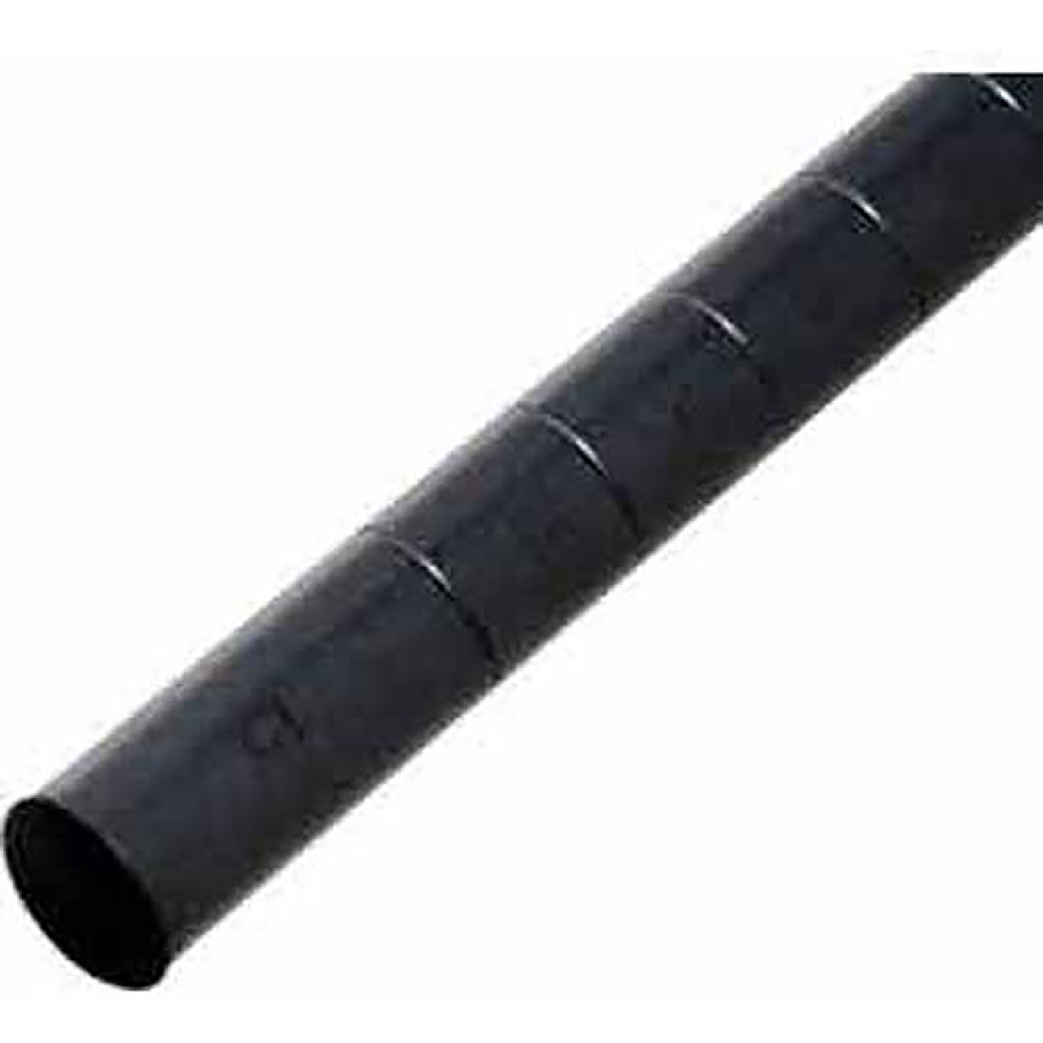 Global Industrial 74″H Black Epoxy Post 4 Pack