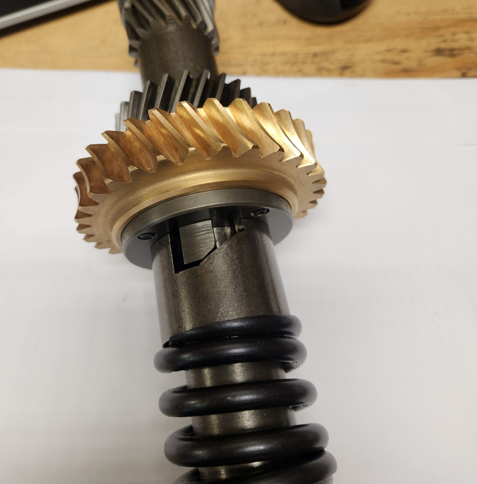 H600 L800 061497 New Flange Shock Absorber Drive 61497 Hobart Mixer OEM #061497