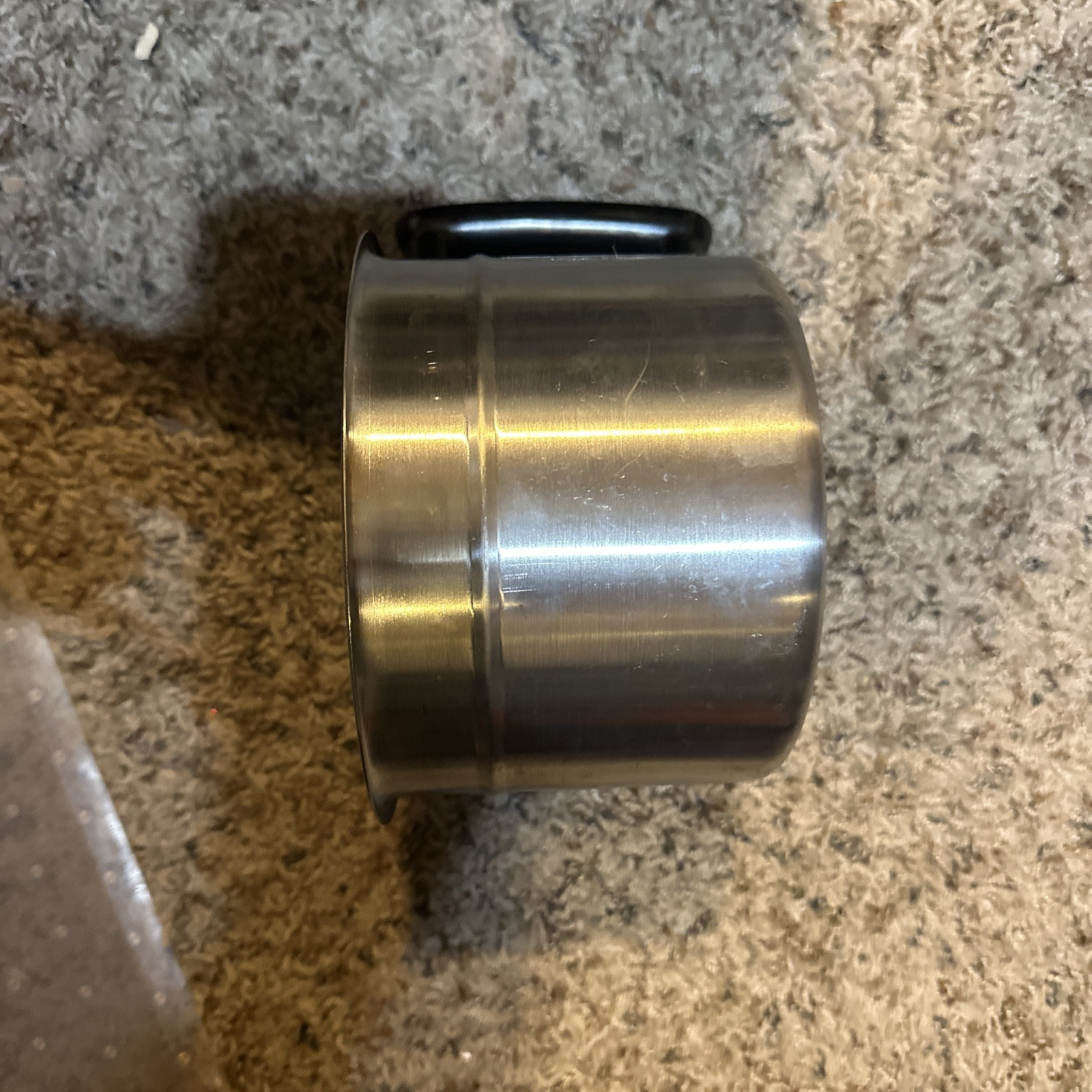 Brew Basket Stainless Steel Unknown Brand See Photos For More Details (b56)