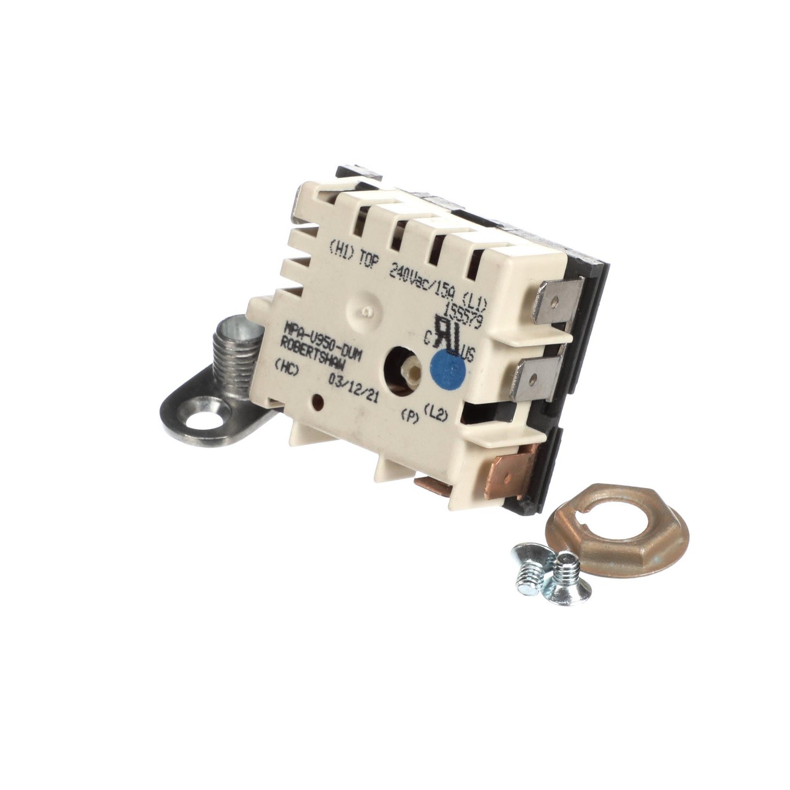 Duke 5579-2 Infinite Switch 240V–So Specs Incl: Bracke 5579-2 – Free Shipping +