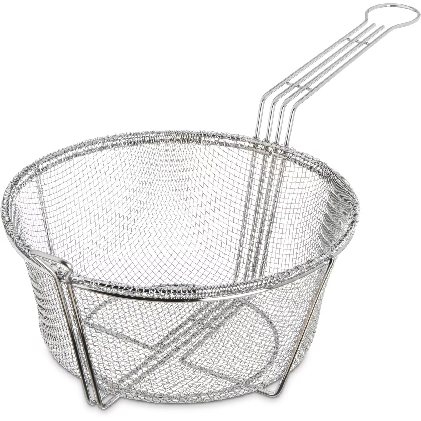 Darling Foodservice S/S 8-3/4" Round Fryer Basket