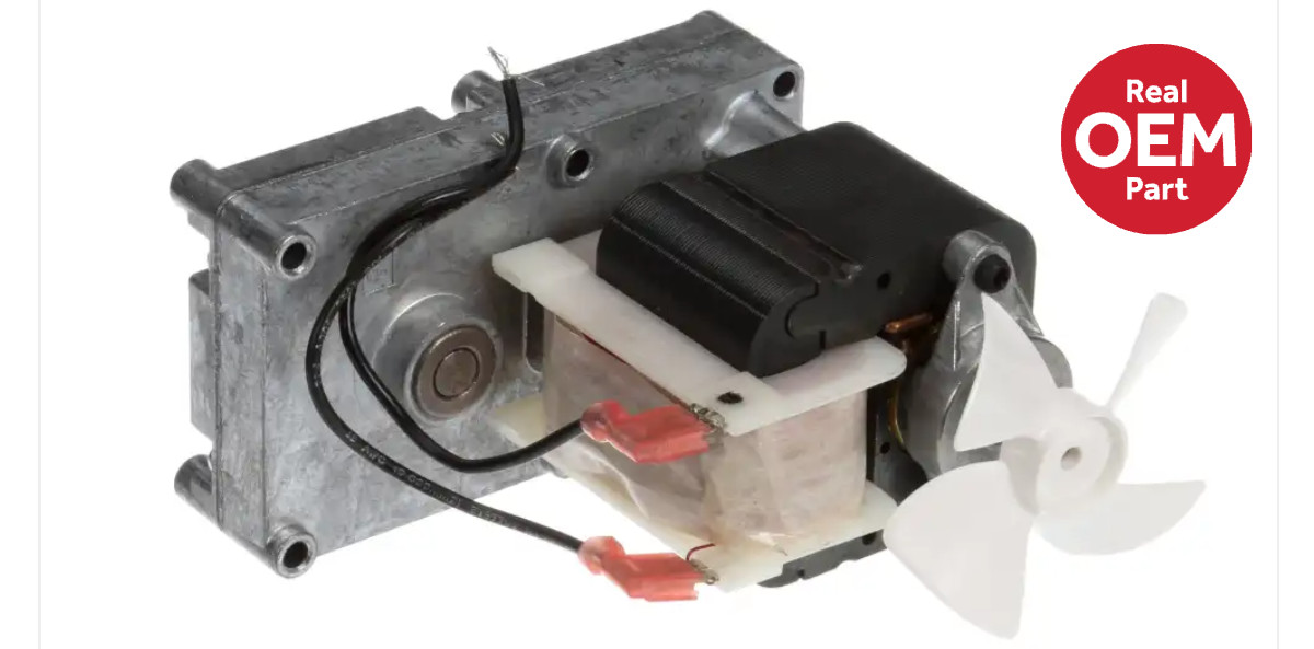 01-1000V8-00078 BAXTER HOBART GEAR RACK MOTOR 011000V800078 OV-300G OV-310G