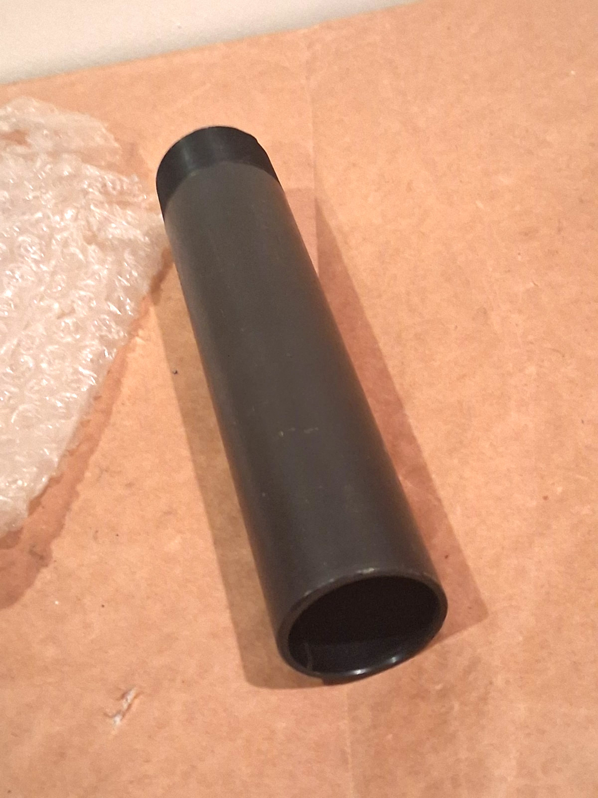 NEW Avantco Fryer Drain Pipe Extension 7″ 177202006273