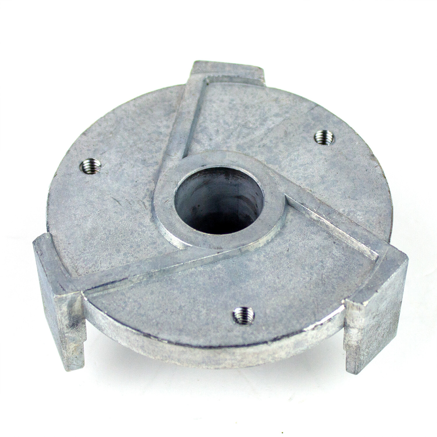 Grinding Disc Holder Bottom Dosing Grinder For Gaggia Macap Spaziale Ø 58Mm