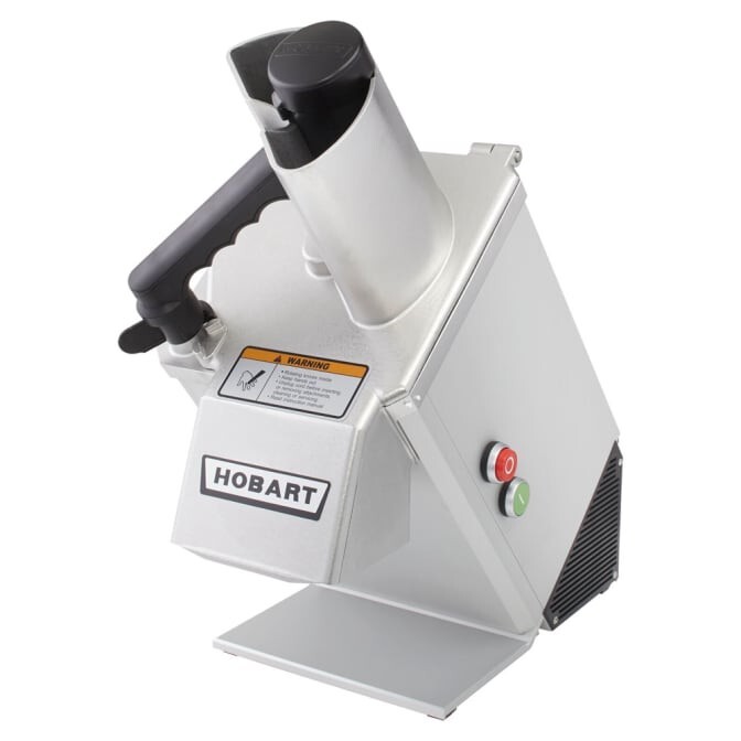 Hobart FP100-1 Continuous Feed Food Processor – 1/3 hp