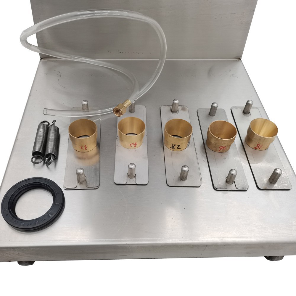 110V Vertical Commercial Meatball Making Machine with 6 Models Stainless Steel