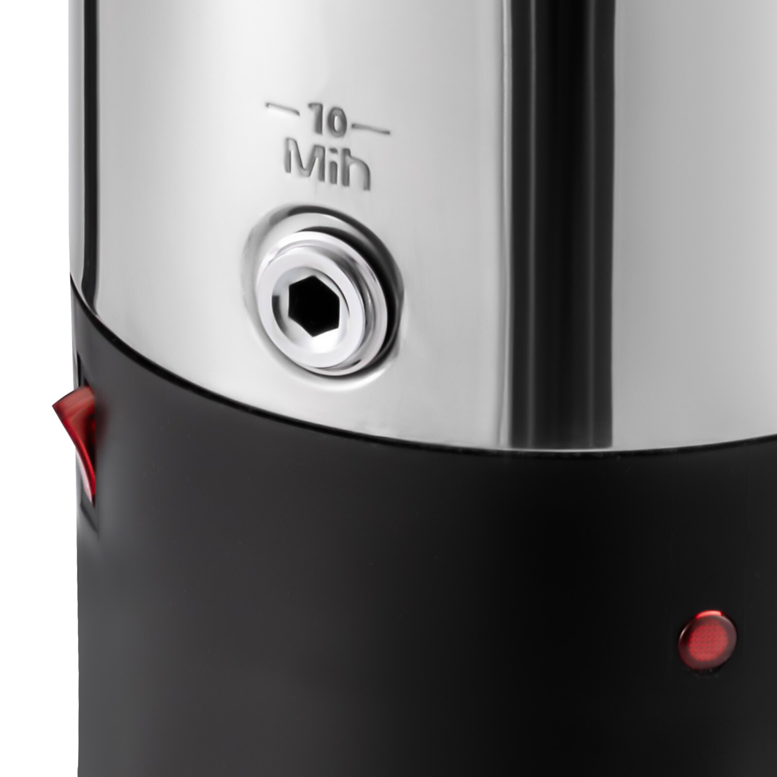 Modern Coffee Percolator 30 Cup Commercial Large Capacity Urn 5.2L/175Oz 1000w