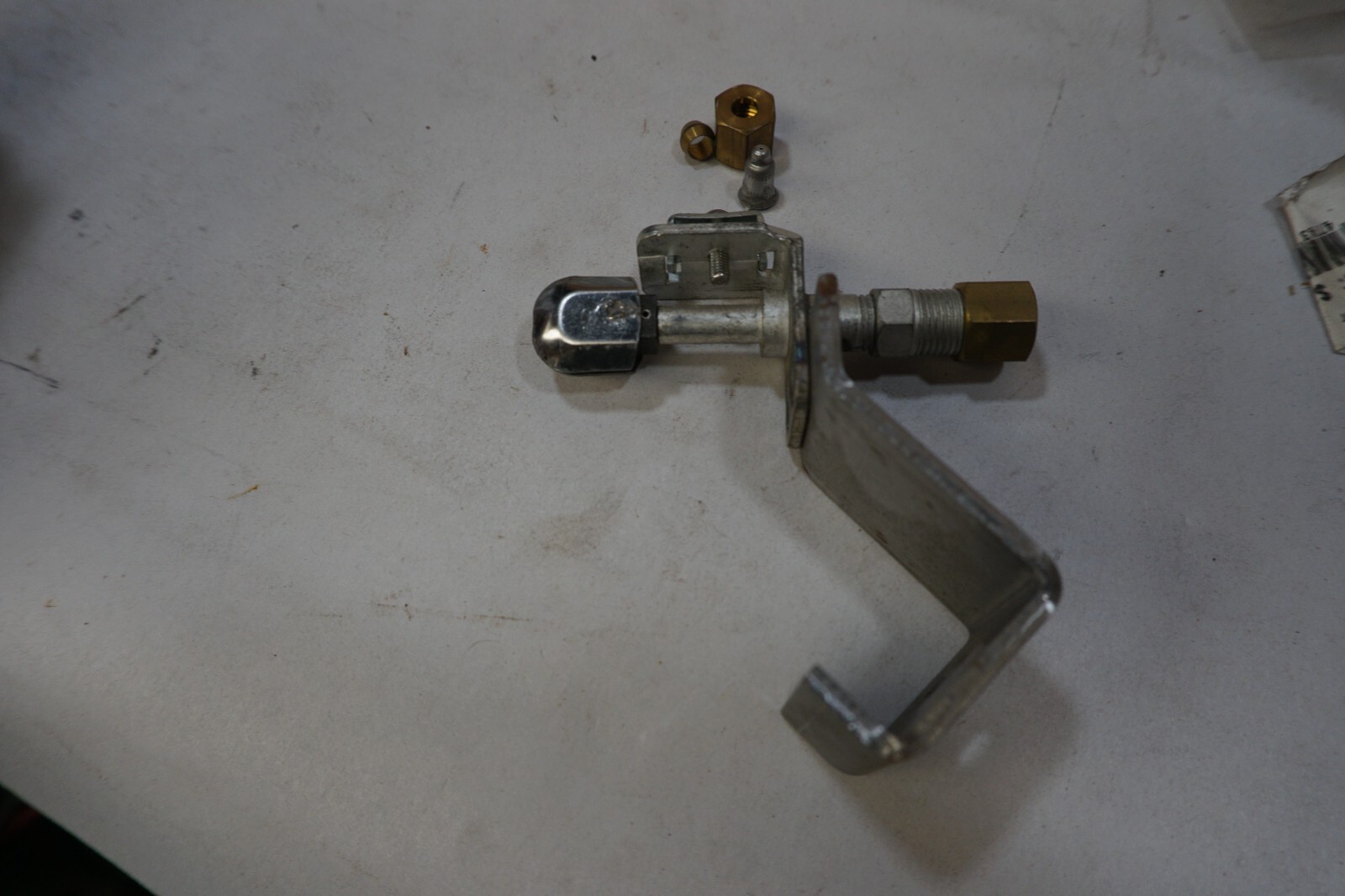 blodgett pilot burner unknown model