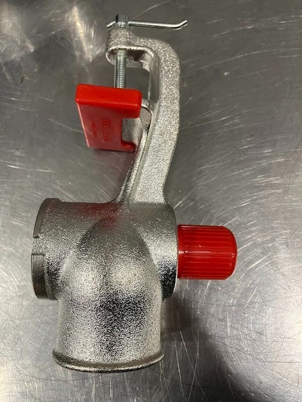 Tre Spade Continuous Feed Manual Tomato Mill F10000/II
