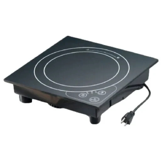 Bon Chef 12086 Portable Induction Range Countertop 11-7/8″ X 11-7/8″ X 2-3/4″