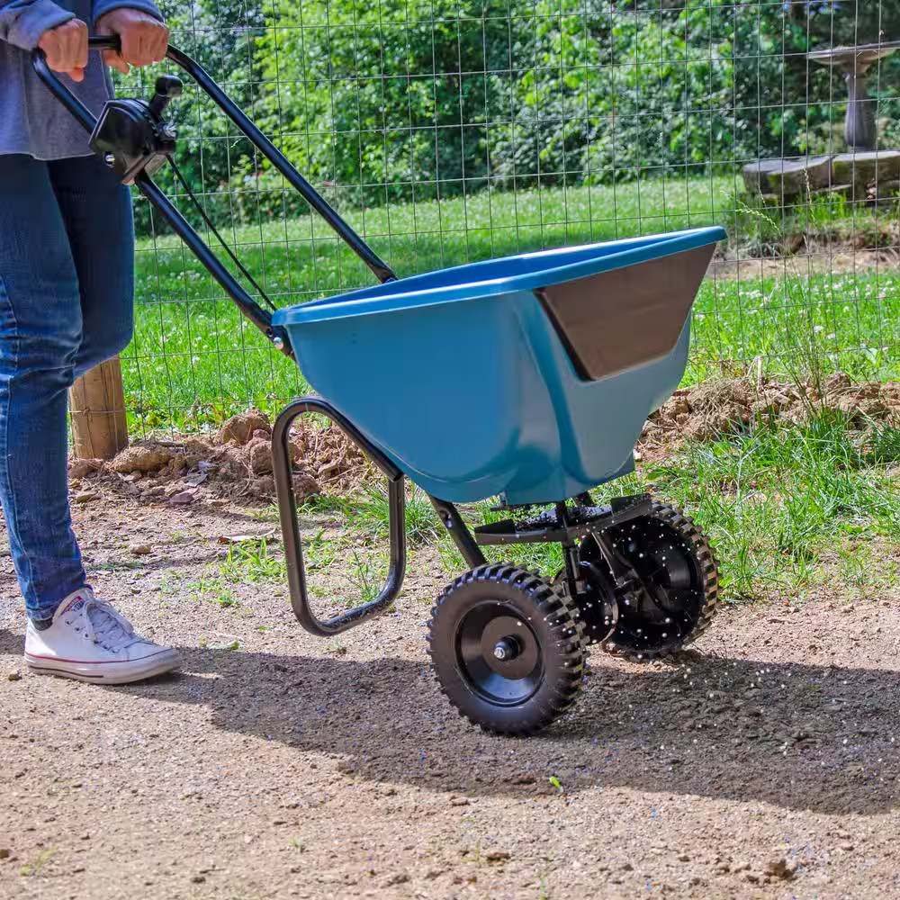 8 Lbs. 2,500 Sq. Ft. Spring or Fall Lawn Starter Fertilizer 10-18-10