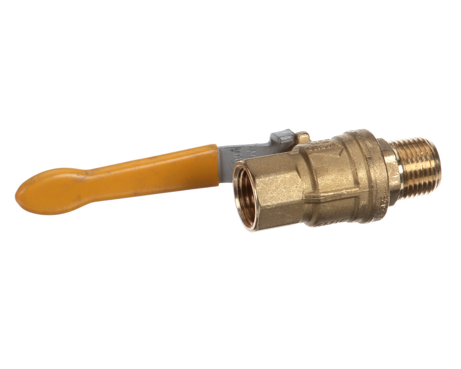 Groen Mpt To Fpt Brass Ball Valve 1/2 Npt 156478 – Free Shipping + Geniune OEM